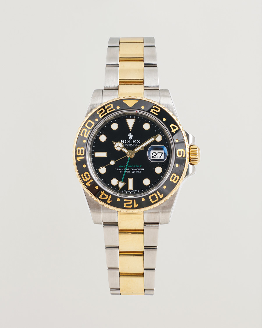 Hombres | Rolex Pre-Owned GMT-Master II | Rolex Pre-Owned | GMT-Master II