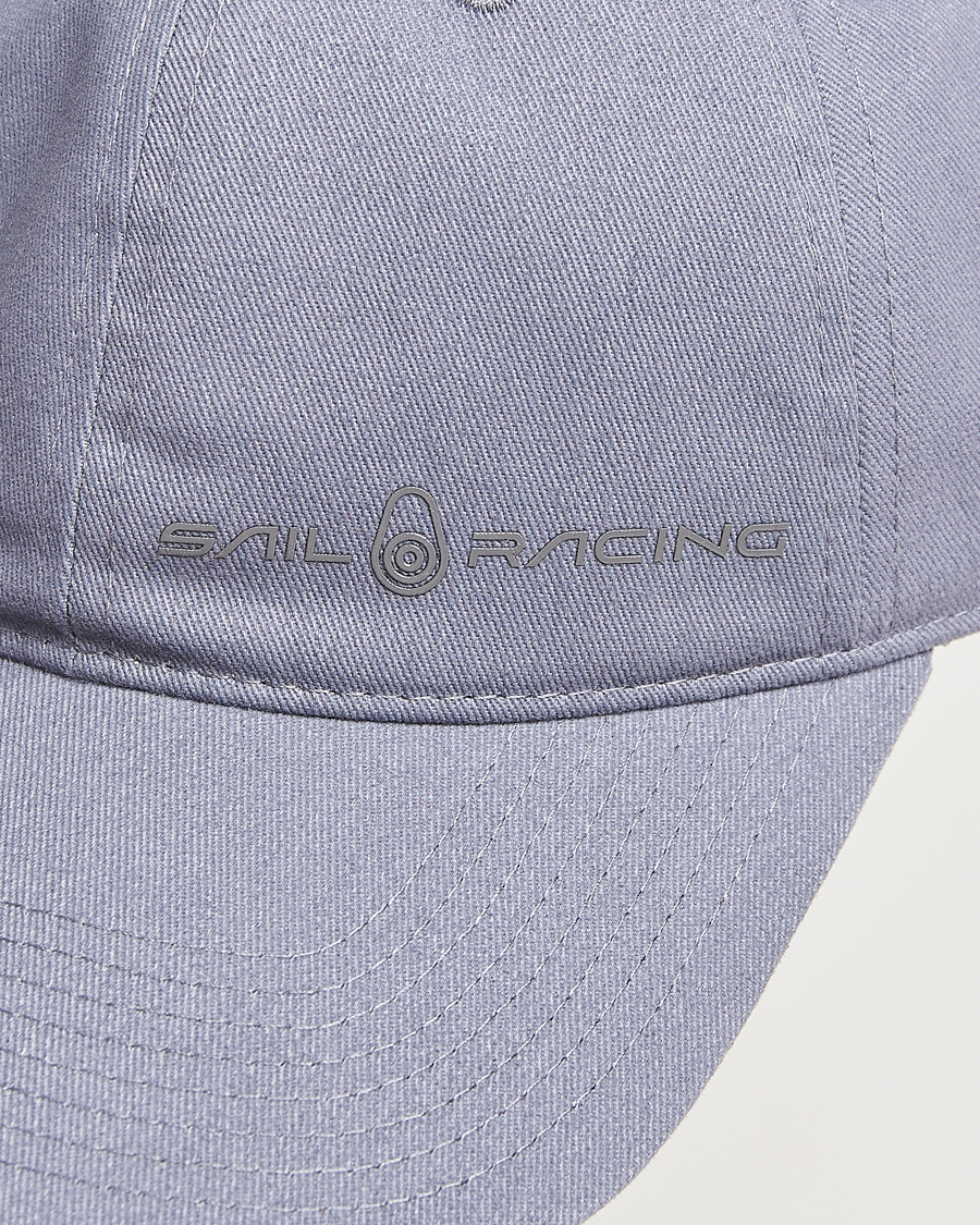 Hombres | Sail Racing Bowman Logo Cap Patrol Blue | Sail Racing | Bowman Logo Cap Patrol Blue