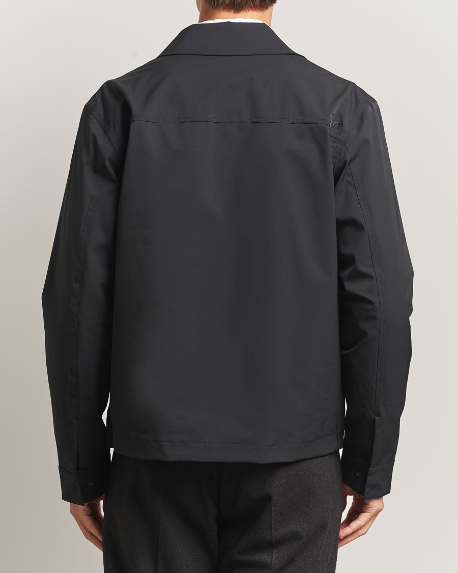 Hombres | Abrigos y chaquetas | NN07 | Alban Bomber Jacket Black