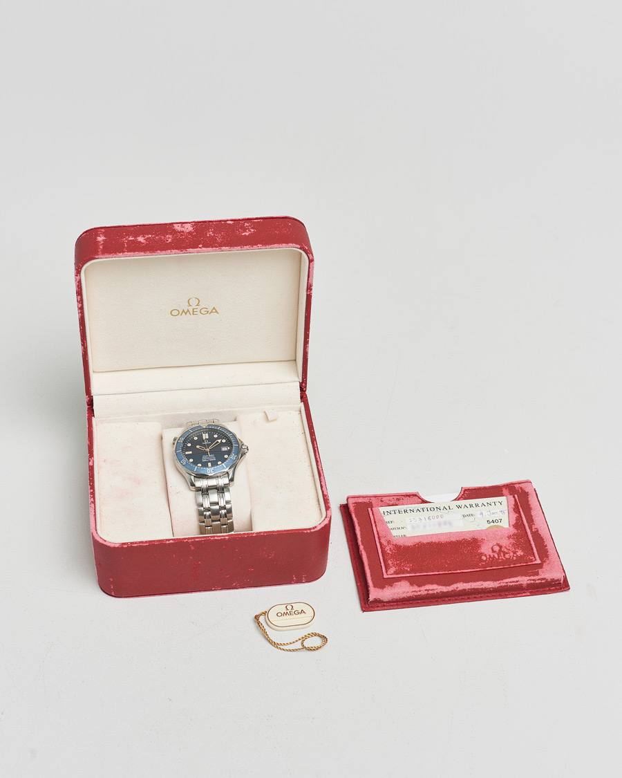 Hombres | Omega Pre-Owned Seamaster Diver 300M | Omega Pre-Owned | Seamaster Diver 300M