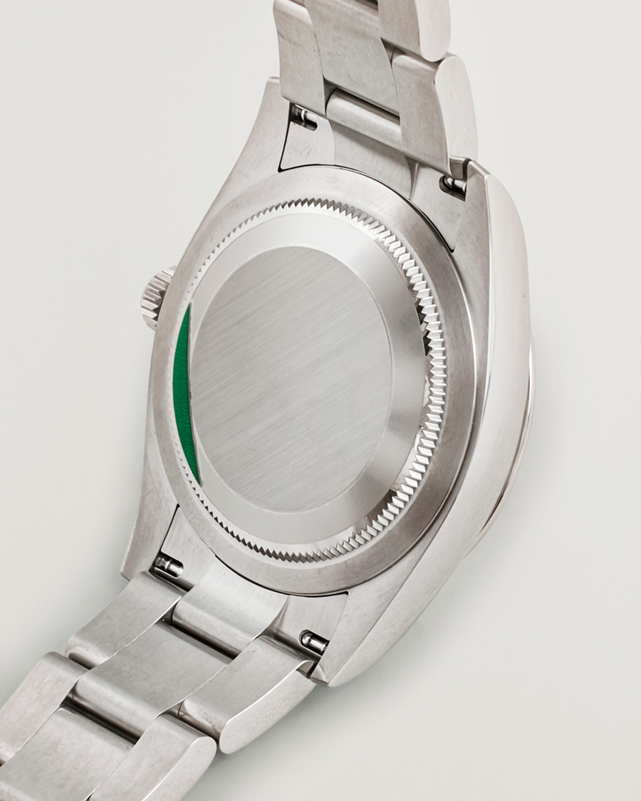 Hombres | Rolex Pre-Owned Oyster Perpetual 34 | Rolex Pre-Owned | Oyster Perpetual 34