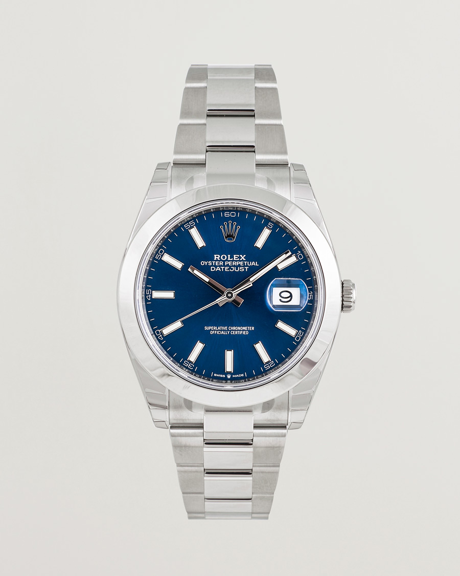 Hombres | Rolex Pre-Owned Datejust 41 | Rolex Pre-Owned | Datejust 41