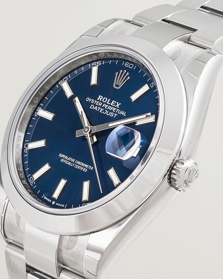 Hombres | Rolex Pre-Owned Datejust 41 | Rolex Pre-Owned | Datejust 41