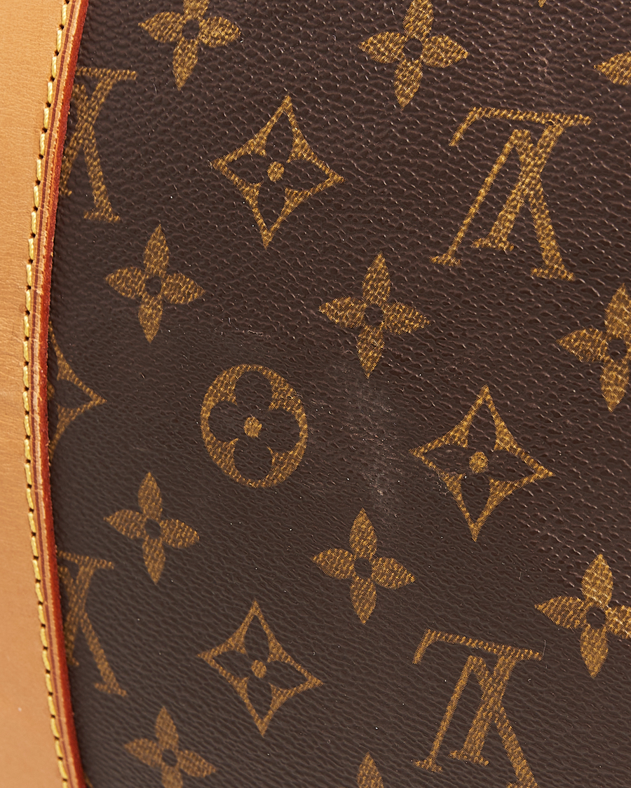 Hombres | Louis Vuitton Pre-Owned Keepall Bandoulière 55 Monogram | Louis Vuitton Pre-Owned | Keepall Bandoulière 55 Monogram