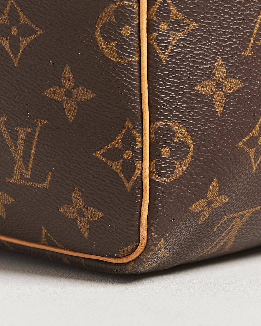 Hombres | Louis Vuitton Pre-Owned Keepall Bandoulière 55 Monogram | Louis Vuitton Pre-Owned | Keepall Bandoulière 55 Monogram