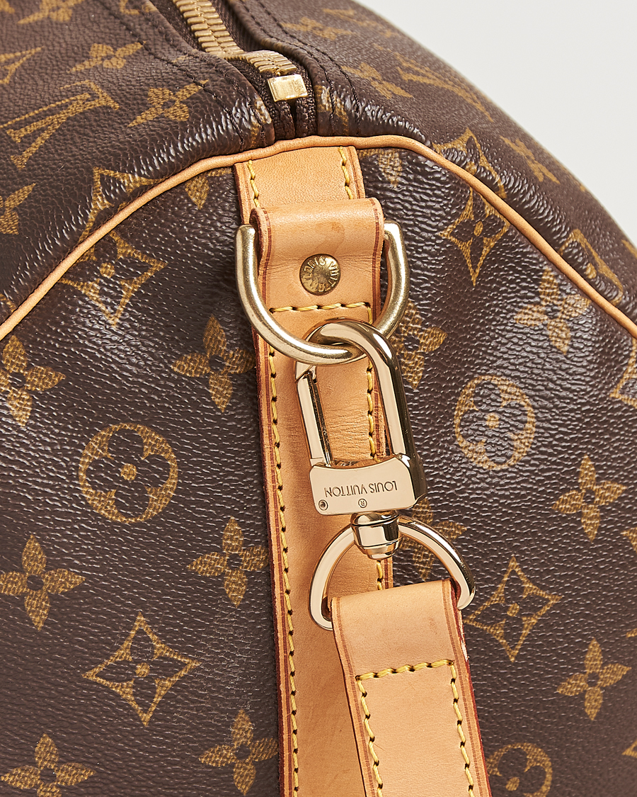 Hombres | Louis Vuitton Pre-Owned Keepall Bandoulière 55 Monogram | Louis Vuitton Pre-Owned | Keepall Bandoulière 55 Monogram