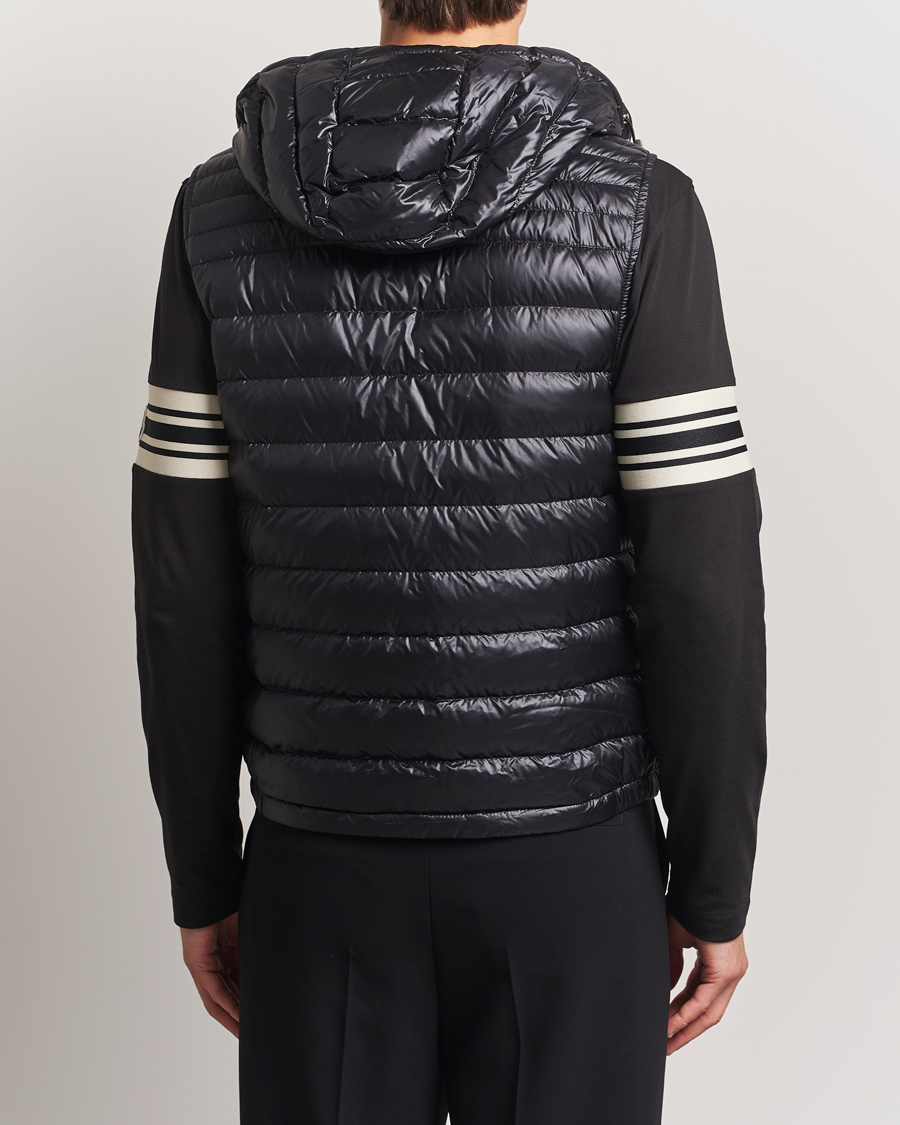 Hombres | Abrigos y chaquetas | Moncler | Orant Down Vest Black