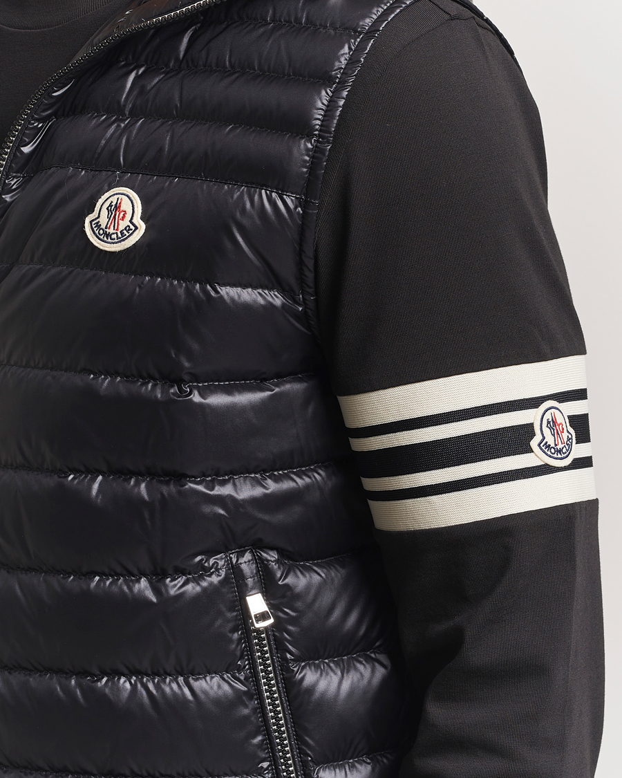 Hombres | Abrigos y chaquetas | Moncler | Orant Down Vest Black
