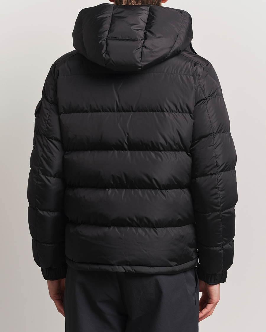Hombres | Abrigos y chaquetas | Moncler | Maya Jacket Matte Black