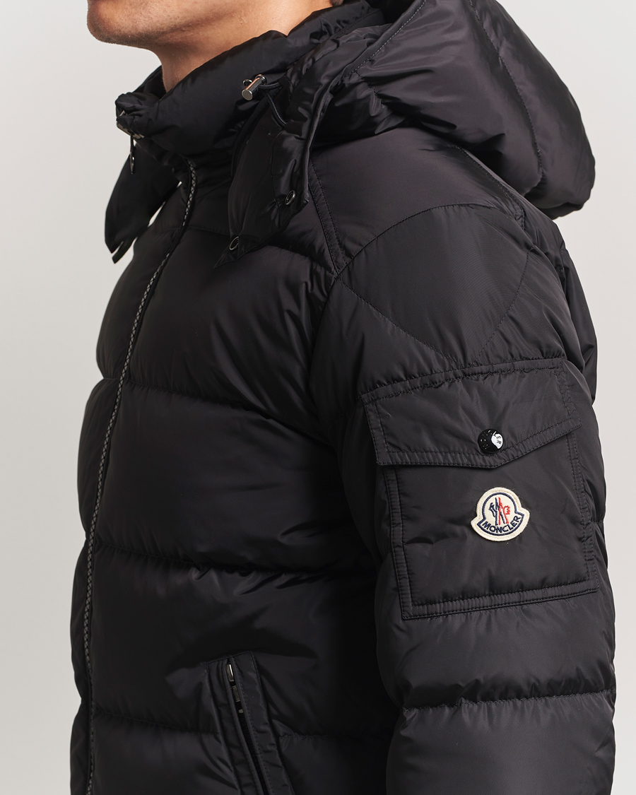 Hombres | Abrigos y chaquetas | Moncler | Maya Jacket Matte Black