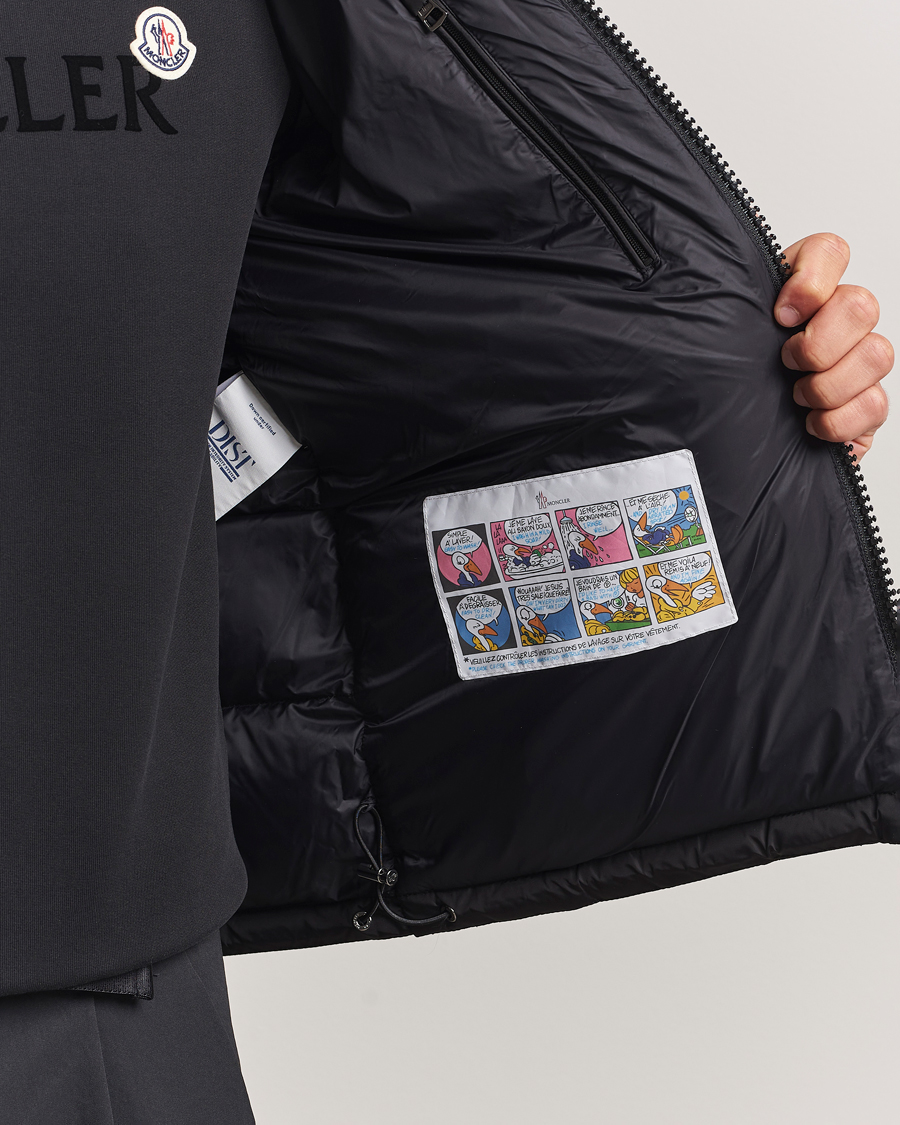 Hombres | Abrigos y chaquetas | Moncler | Maya Jacket Matte Black