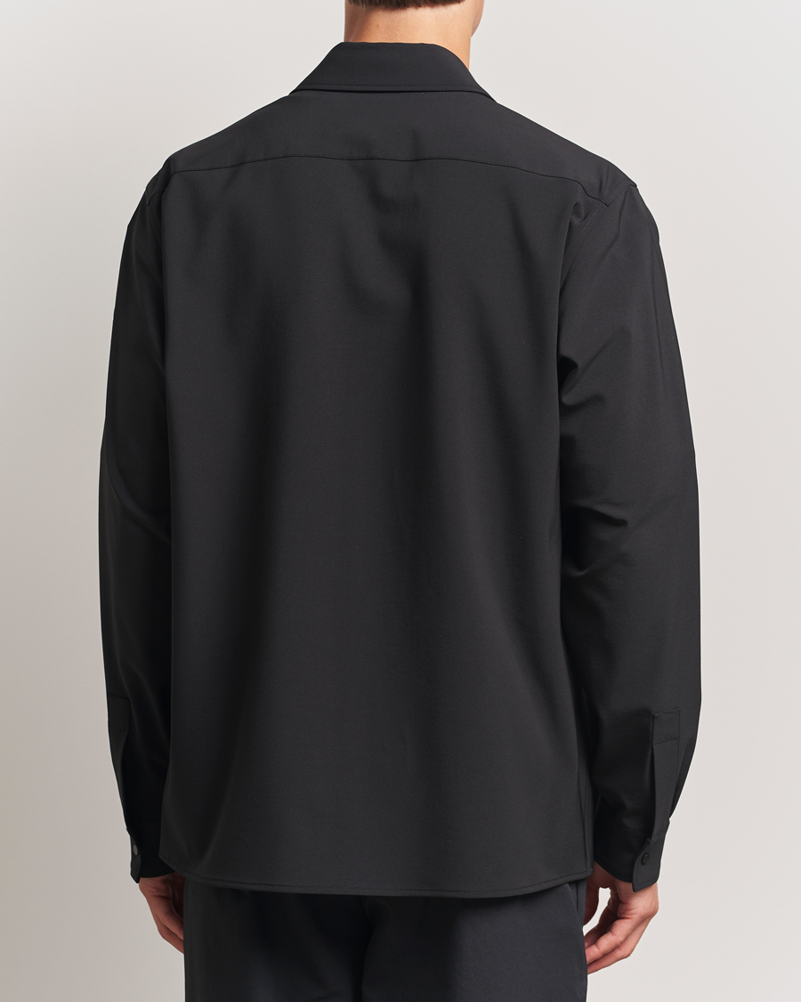 Hombres | Camisas | Moncler | Overshirt Black