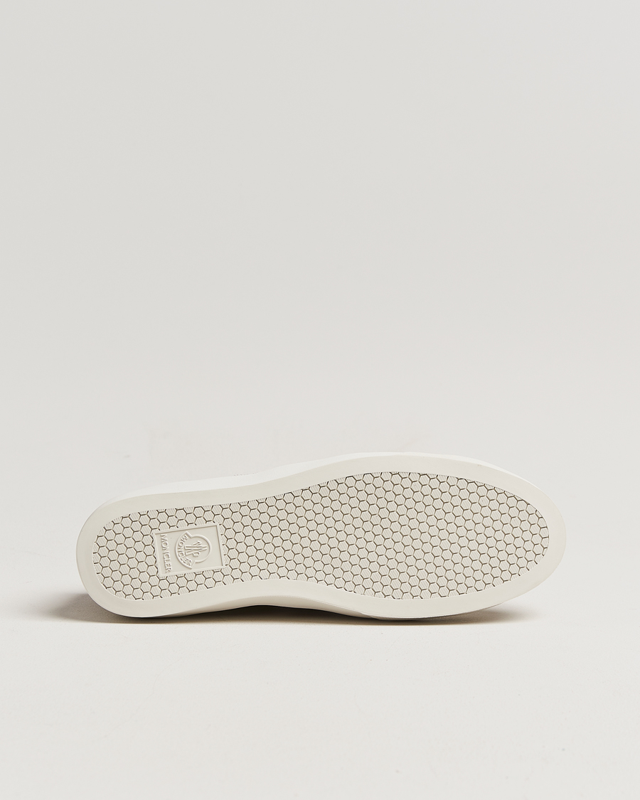 Hombres | Zapatillas | Moncler | Monaco Low Top Sneakers Grey