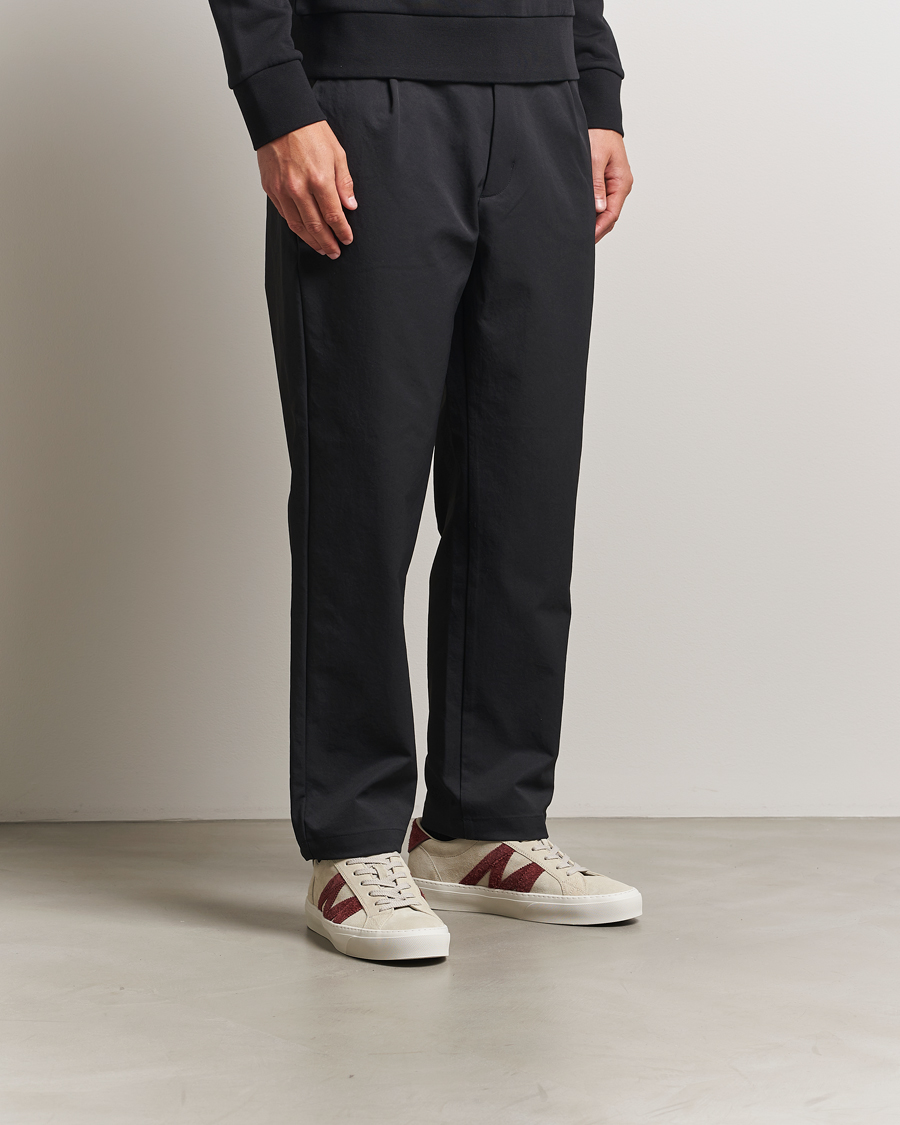 Hombres | Zapatillas | Moncler | Monaco Low Top Sneakers Grey