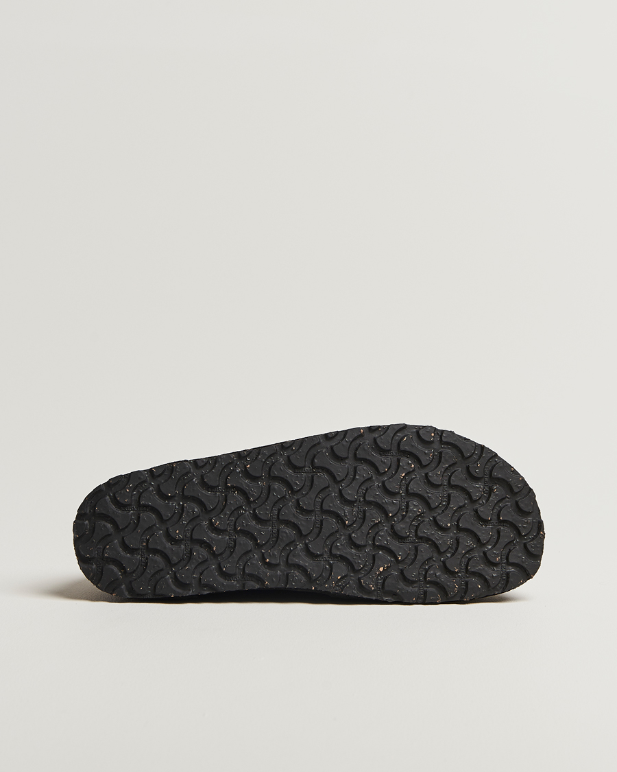 Hombres | Mocasines | BIRKENSTOCK | Utti Lace Suede Loafer Black