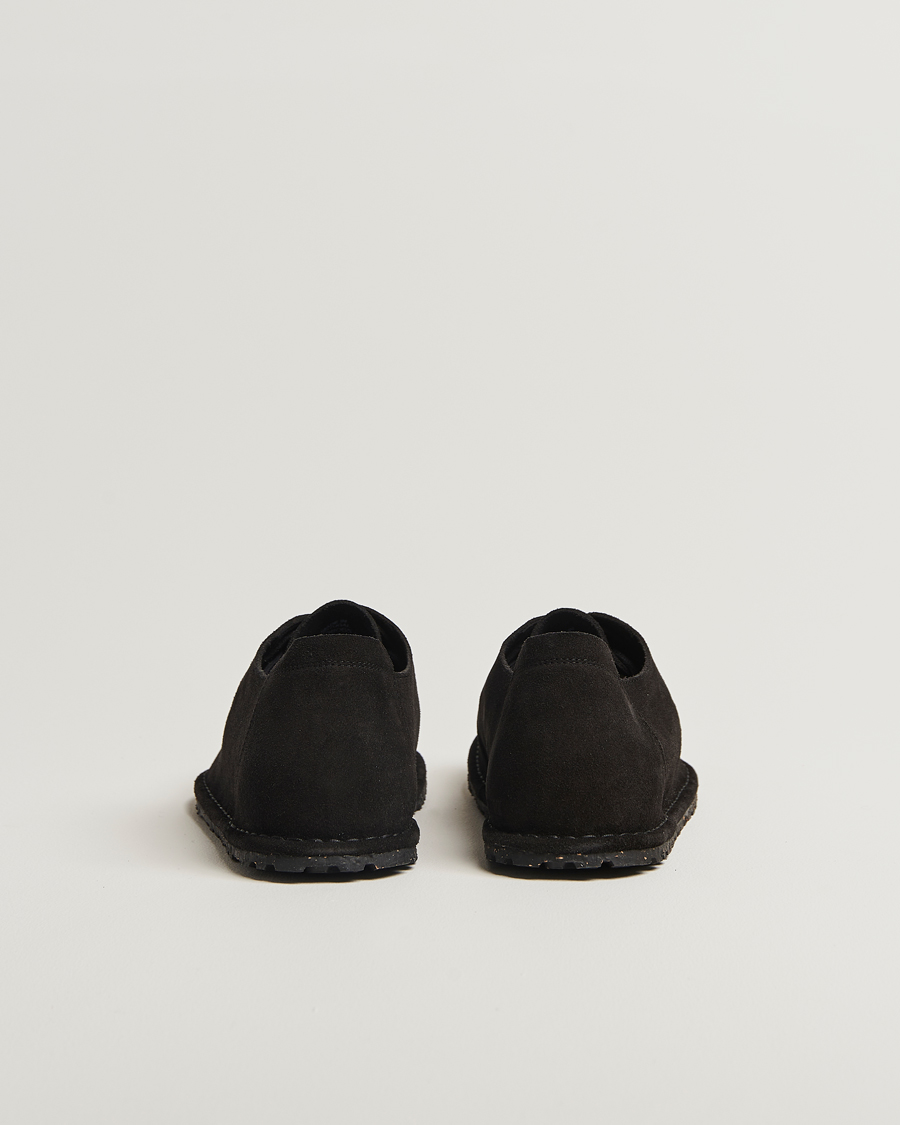 Hombres | Mocasines | BIRKENSTOCK | Utti Lace Suede Loafer Black
