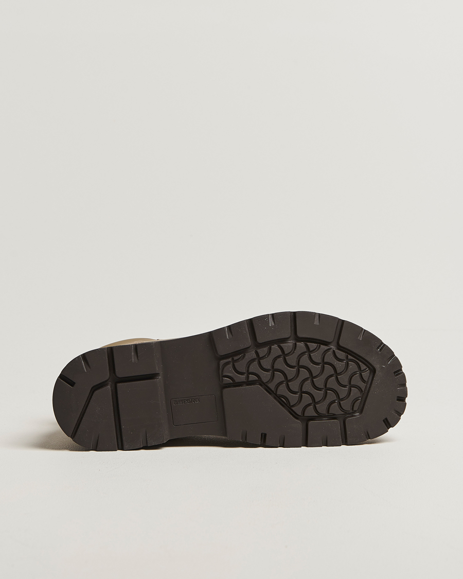 Hombres | Botas | BIRKENSTOCK | Jackson 2.0 Leather/Suede Boot Taupe