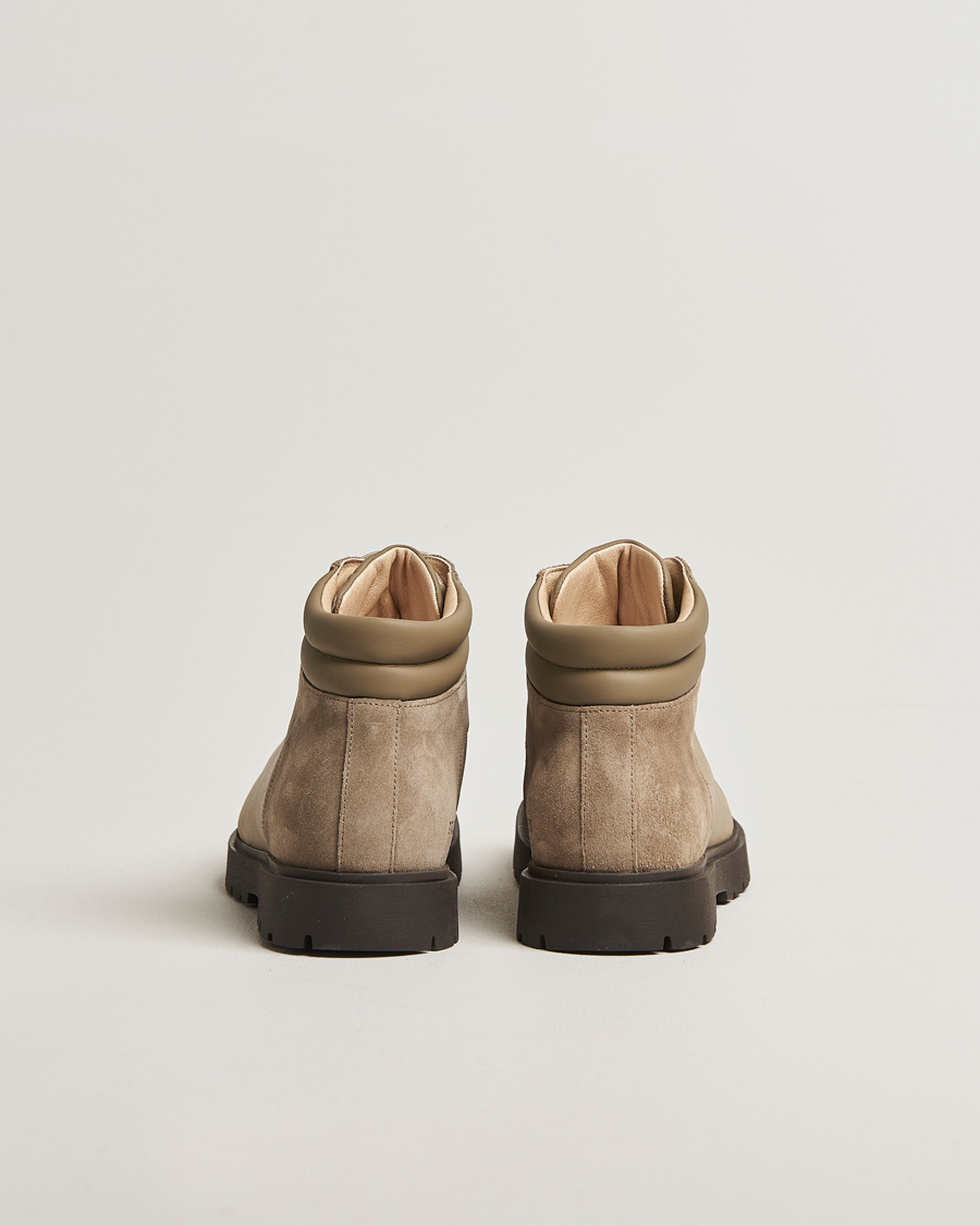 Hombres | Botas | BIRKENSTOCK | Jackson 2.0 Leather/Suede Boot Taupe