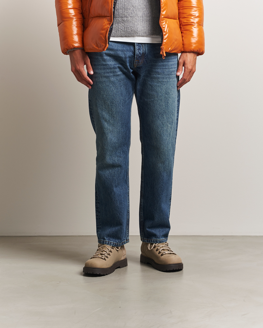 Hombres | Botas | BIRKENSTOCK | Jackson 2.0 Leather/Suede Boot Taupe