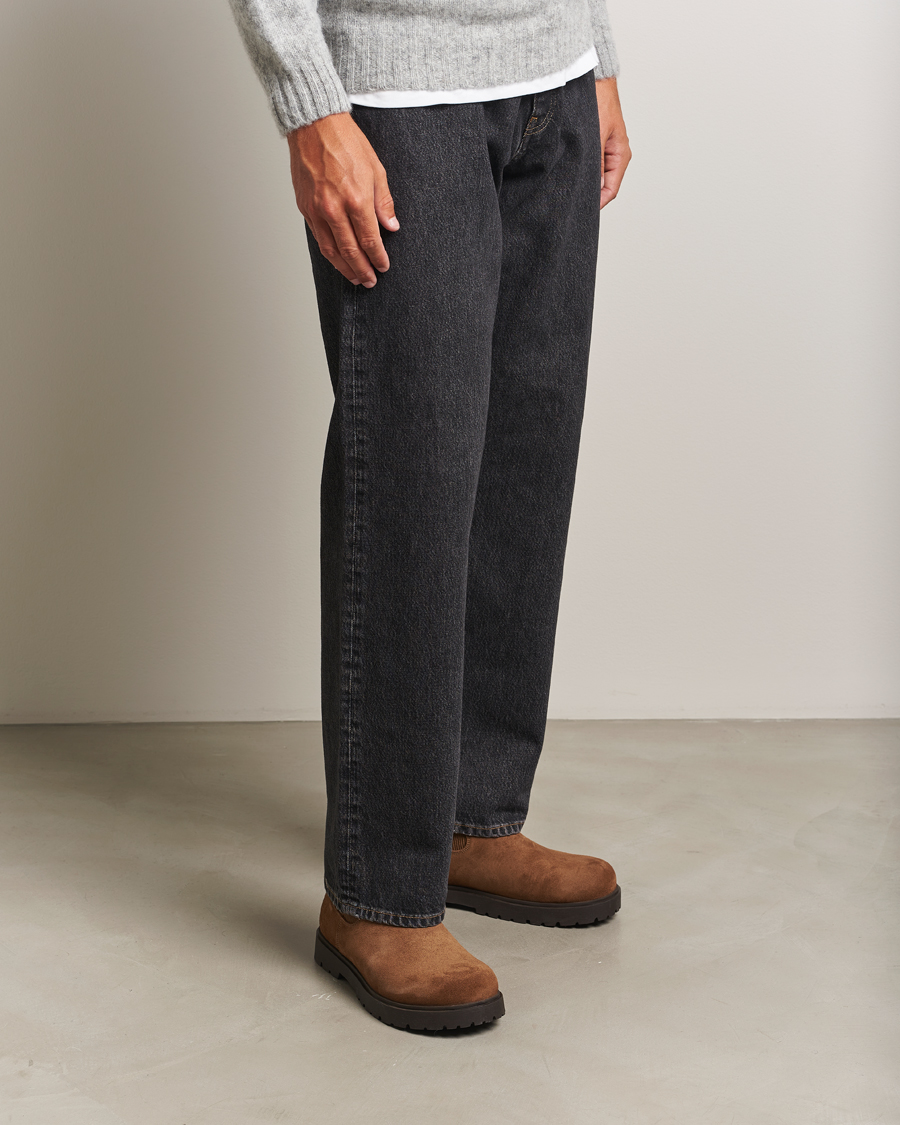 Hombres | Botas | BIRKENSTOCK | Highwood Suede Chelsea Boot Dark Tea
