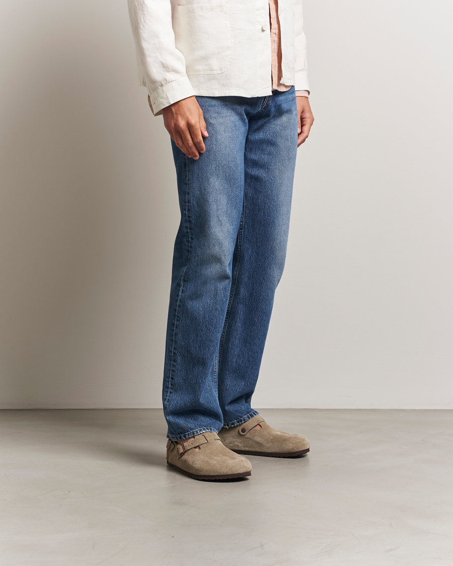 Hombres | Sandalias y chanclas | BIRKENSTOCK | Tokio Classic Footbed Taupe Suede