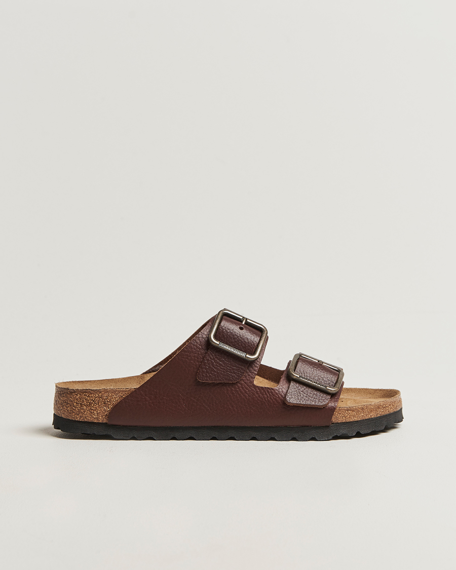 Hombres | Sandalias y chanclas | BIRKENSTOCK | Arizona Classic Footbed Wood Roast