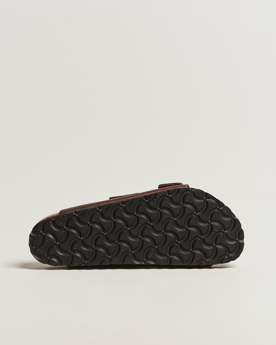 Hombres | Sandalias y chanclas | BIRKENSTOCK | Arizona Classic Footbed Wood Roast