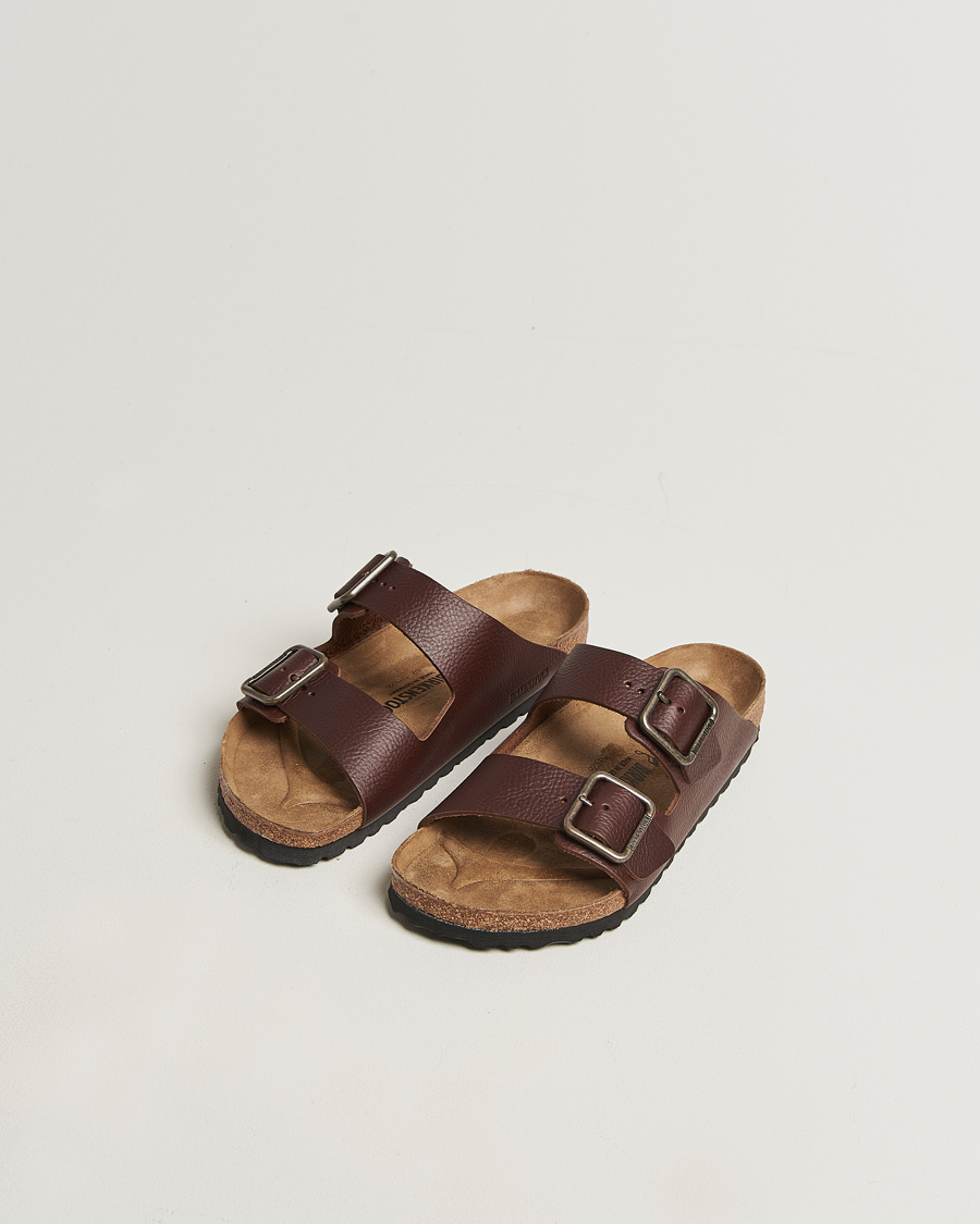 Hombres | Sandalias y chanclas | BIRKENSTOCK | Arizona Classic Footbed Wood Roast