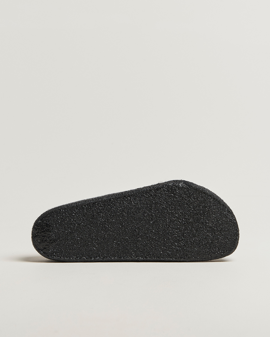Hombres | Sandalias y chanclas | BIRKENSTOCK | Zermatt Shearling Wool Felt Anthracite