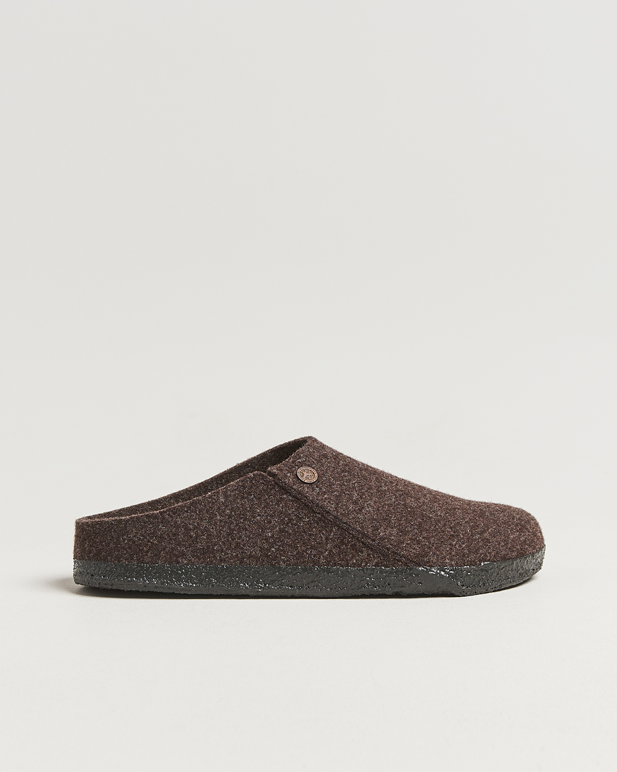 Hombres | Sandalias y chanclas | BIRKENSTOCK | Zermatt Shearling Wool Felt Mocca