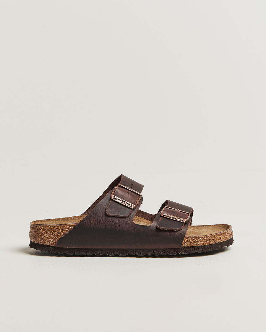 Hombres | Sandalias y chanclas | BIRKENSTOCK | Woman Arizona Classic Footbed Habana Oiled Leather