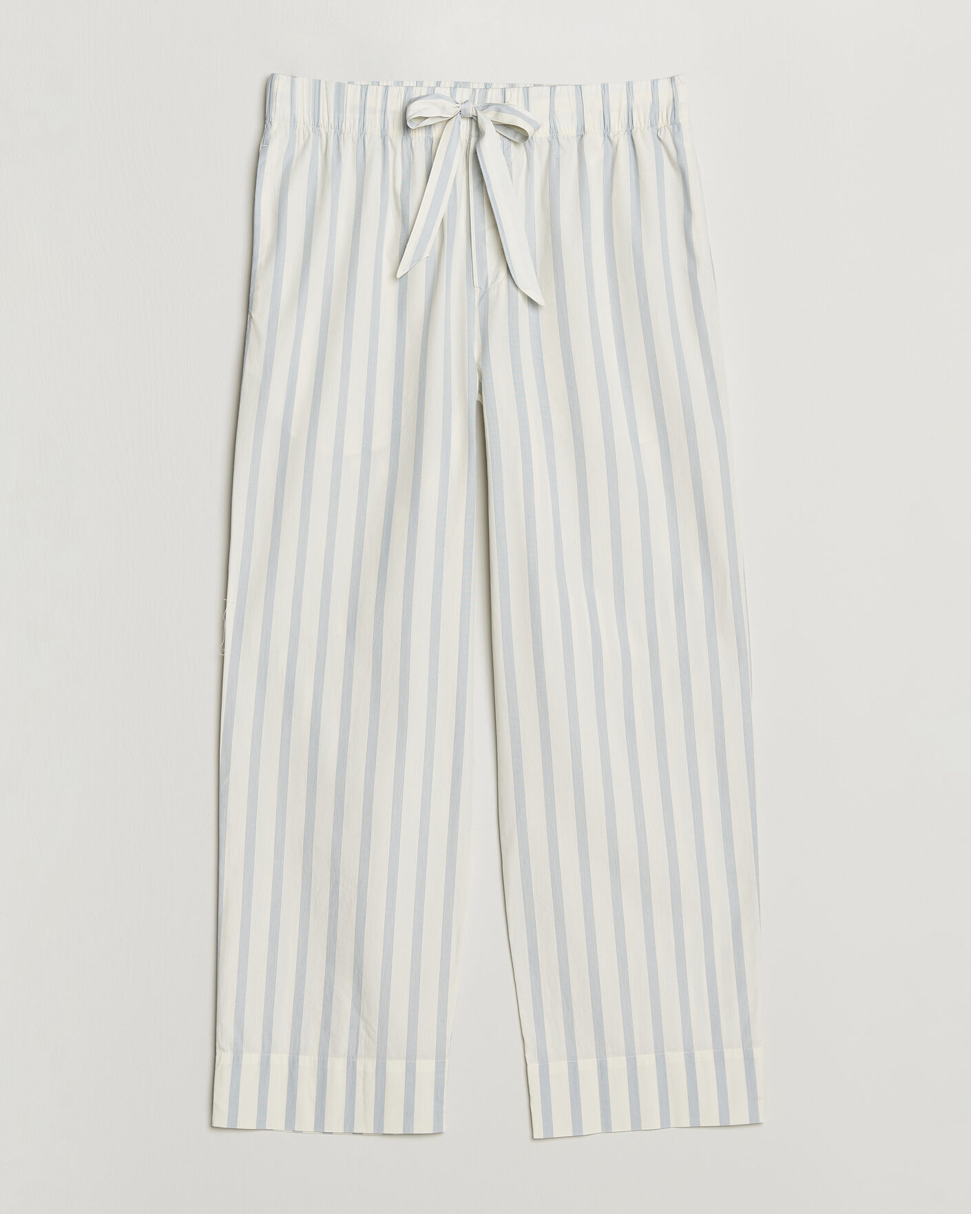 Hombres | Pijamas y batas | Tekla | Poplin Pyjama Pants Needle Stripes