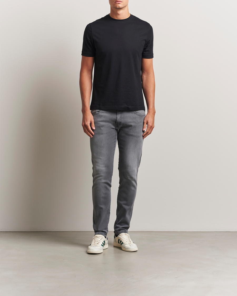 Hombres | Vaqueros | Replay | Anbass Powerstretch Jeans Grey