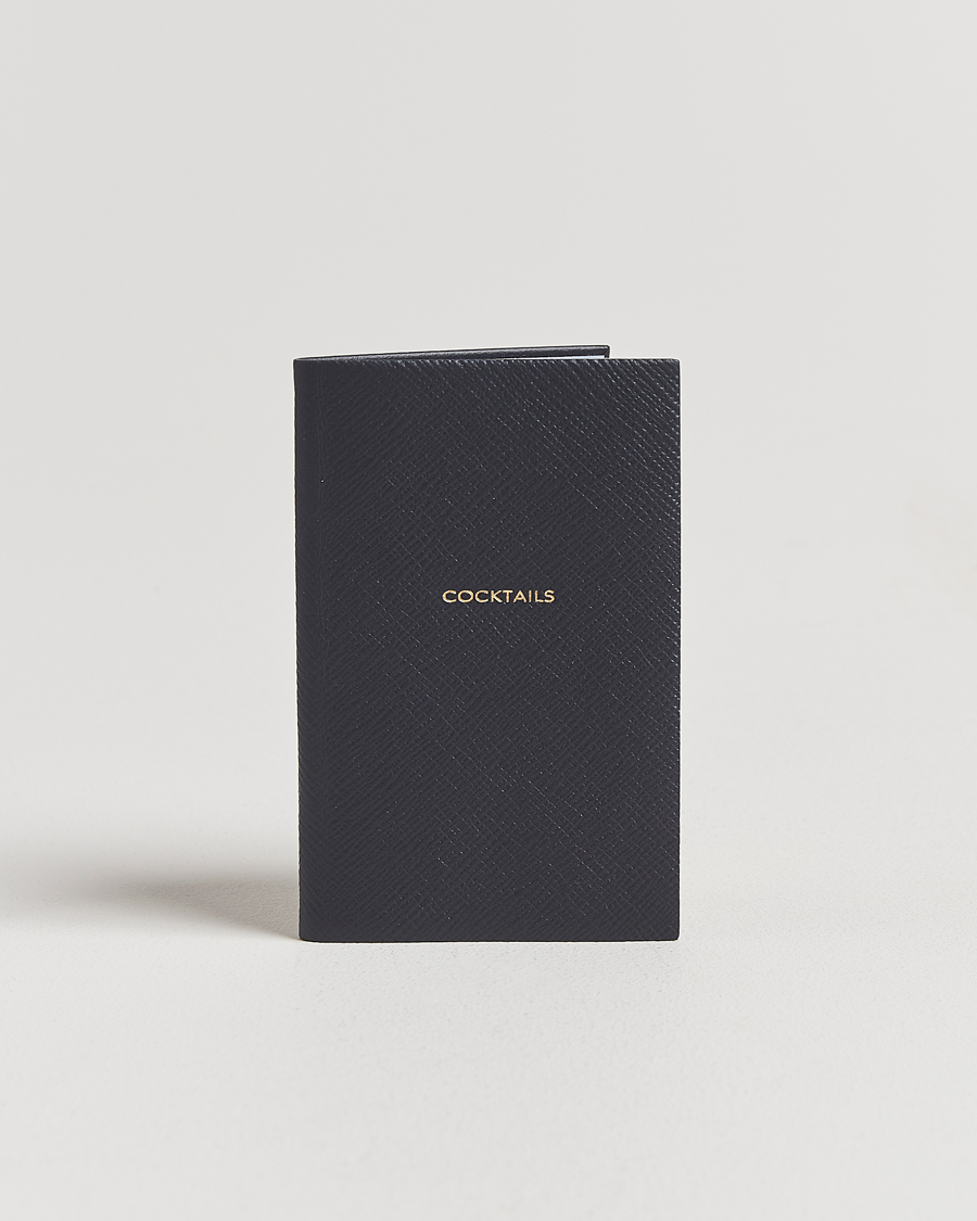 Hombres | Cuadernos | Smythson | Panama Notebook