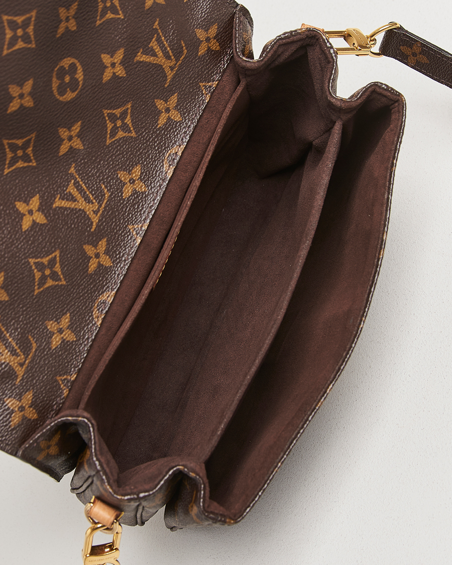 Hombres | Louis Vuitton Pre-Owned Pochette Métis Monogram | Louis Vuitton Pre-Owned | Pochette Métis Monogram