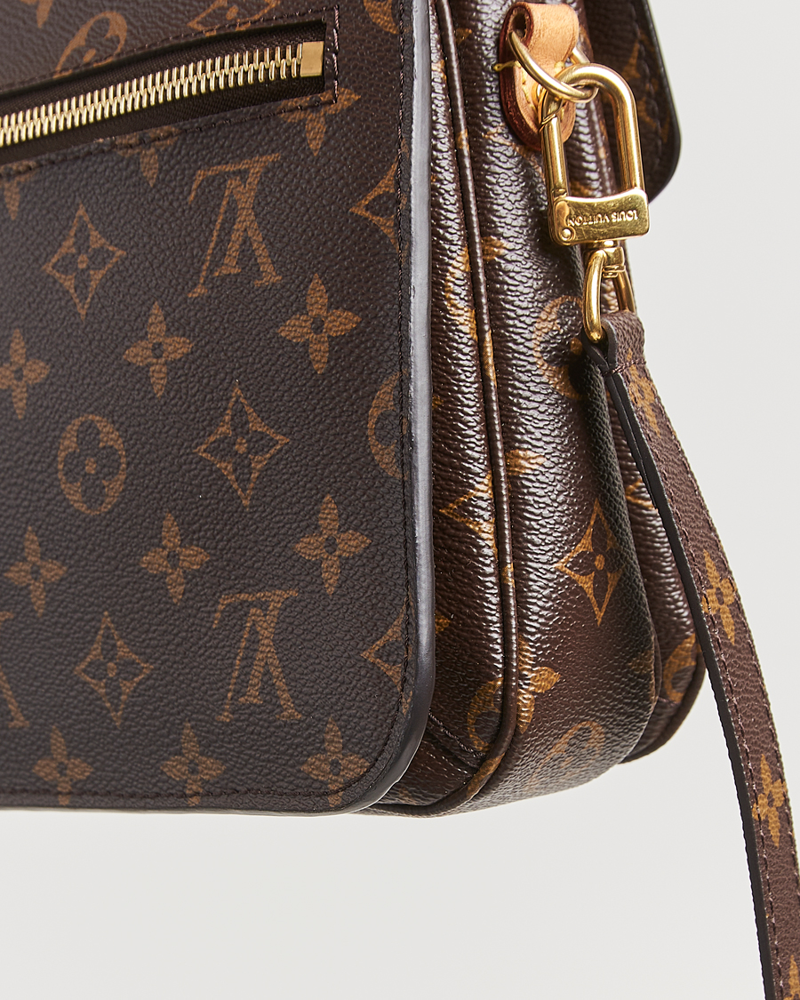 Hombres | Louis Vuitton Pre-Owned Pochette Métis Monogram | Louis Vuitton Pre-Owned | Pochette Métis Monogram
