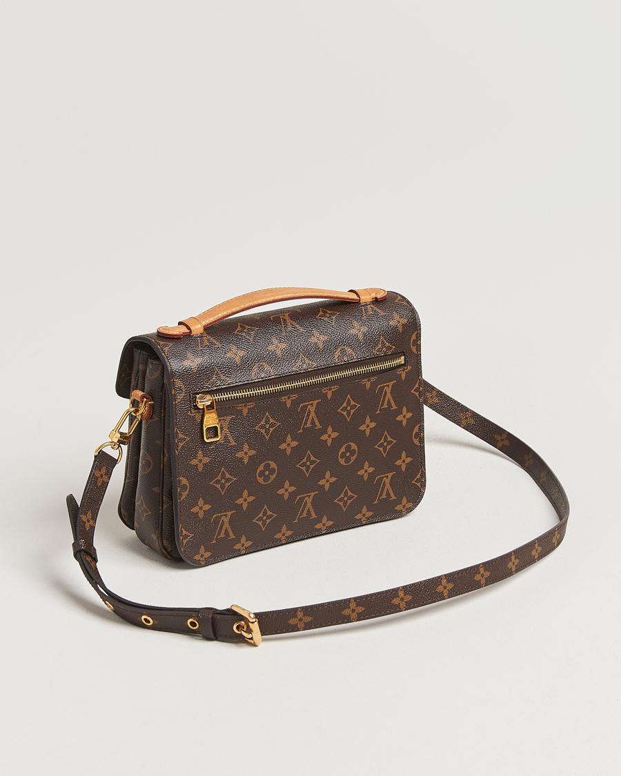 Hombres | Louis Vuitton Pre-Owned Pochette Métis Monogram | Louis Vuitton Pre-Owned | Pochette Métis Monogram