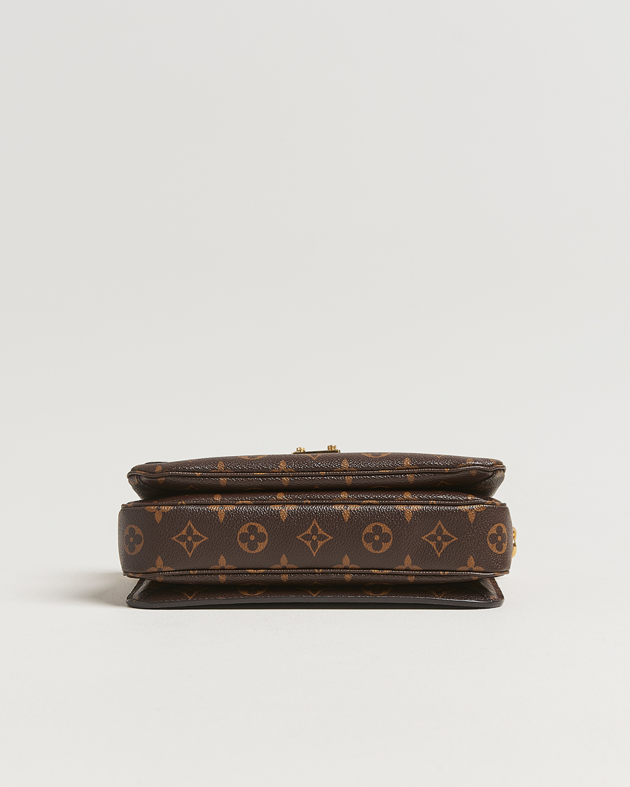 Hombres | Louis Vuitton Pre-Owned Pochette Métis Monogram | Louis Vuitton Pre-Owned | Pochette Métis Monogram