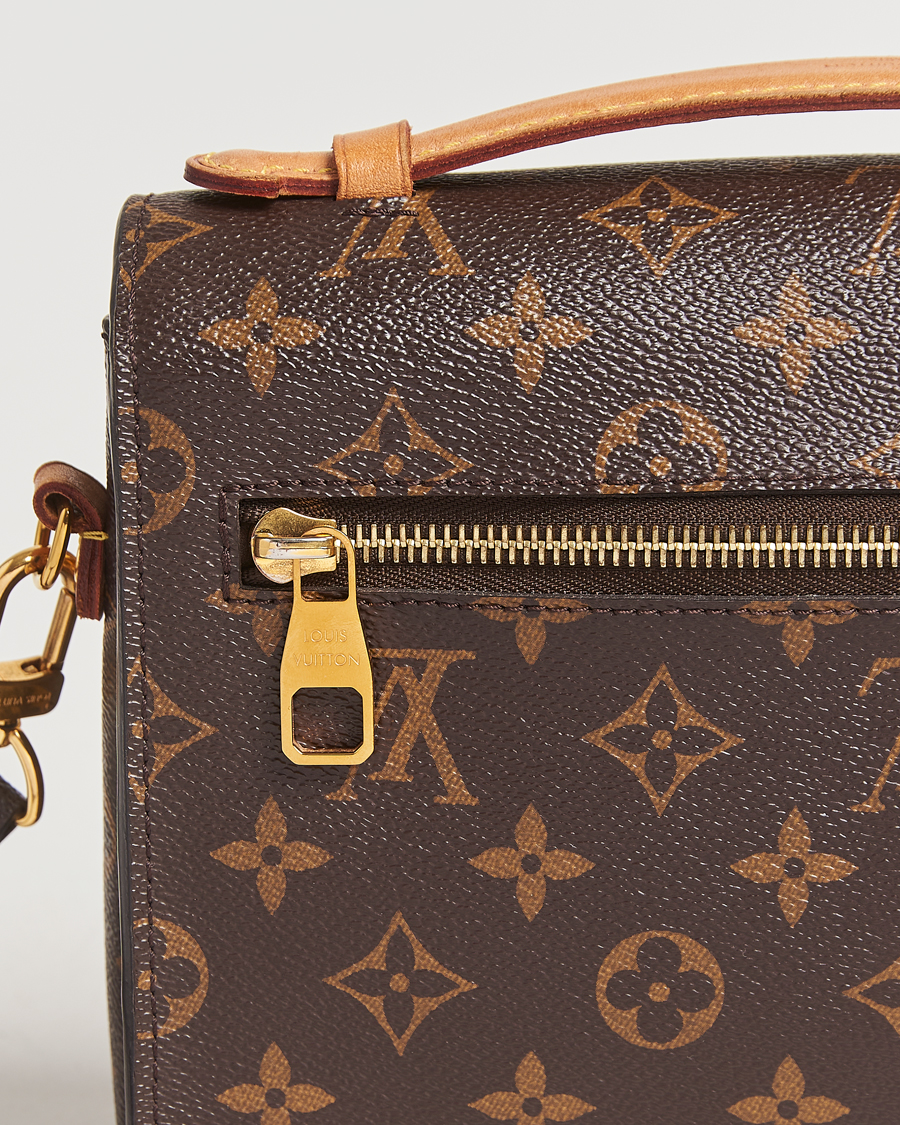 Hombres | Louis Vuitton Pre-Owned Pochette Métis Monogram | Louis Vuitton Pre-Owned | Pochette Métis Monogram
