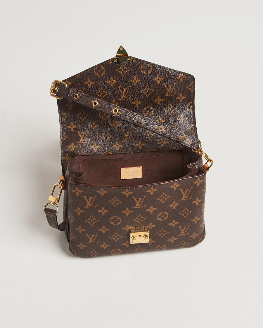 Hombres | Louis Vuitton Pre-Owned Pochette Métis Monogram | Louis Vuitton Pre-Owned | Pochette Métis Monogram