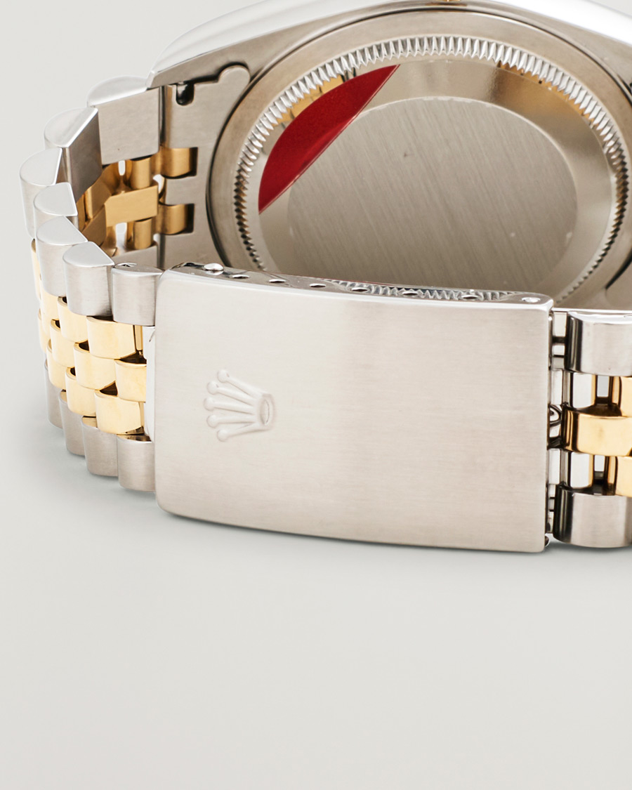 Hombres | Rolex Pre-Owned Datejust G/S  | Rolex Pre-Owned | Datejust G/S 