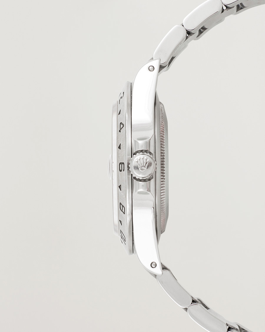 Hombres | Rolex Pre-Owned Explorer II | Rolex Pre-Owned | Explorer II