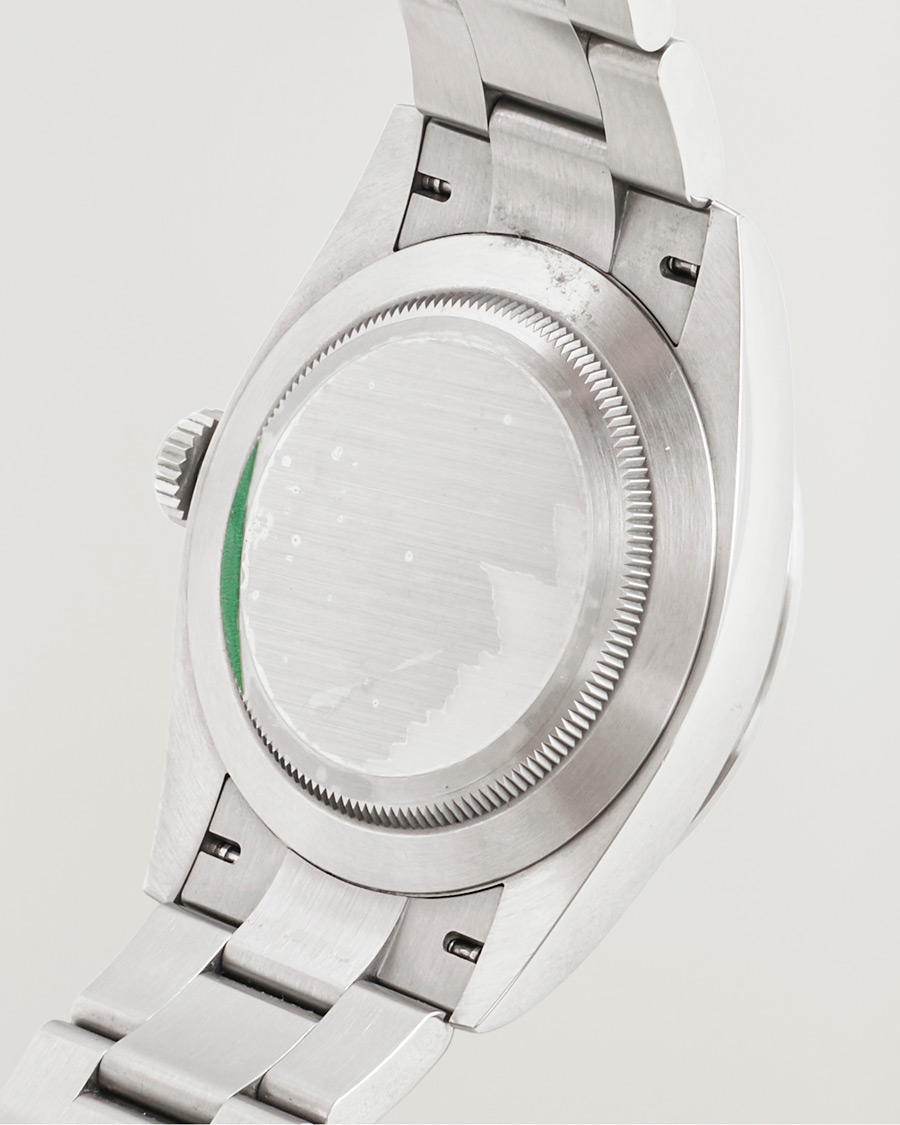 Hombres | Rolex Pre-Owned Explorer 40 | Rolex Pre-Owned | Explorer 40