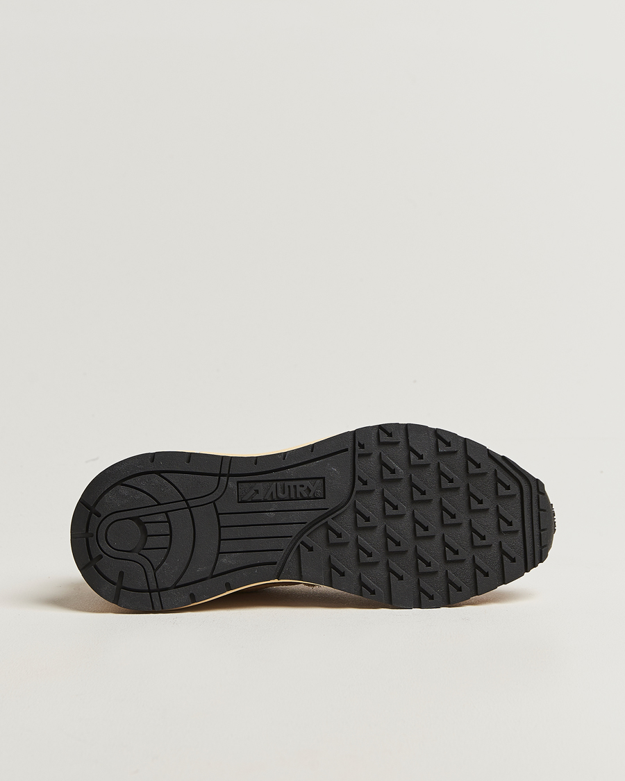 Hombres | Zapatillas | Autry | Reelwind Running Sneaker Beige/Brown