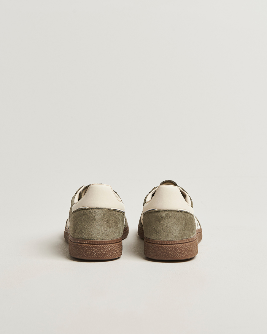 Hombres | Zapatillas | adidas Originals | Handball Spezial Sneaker Olive/White