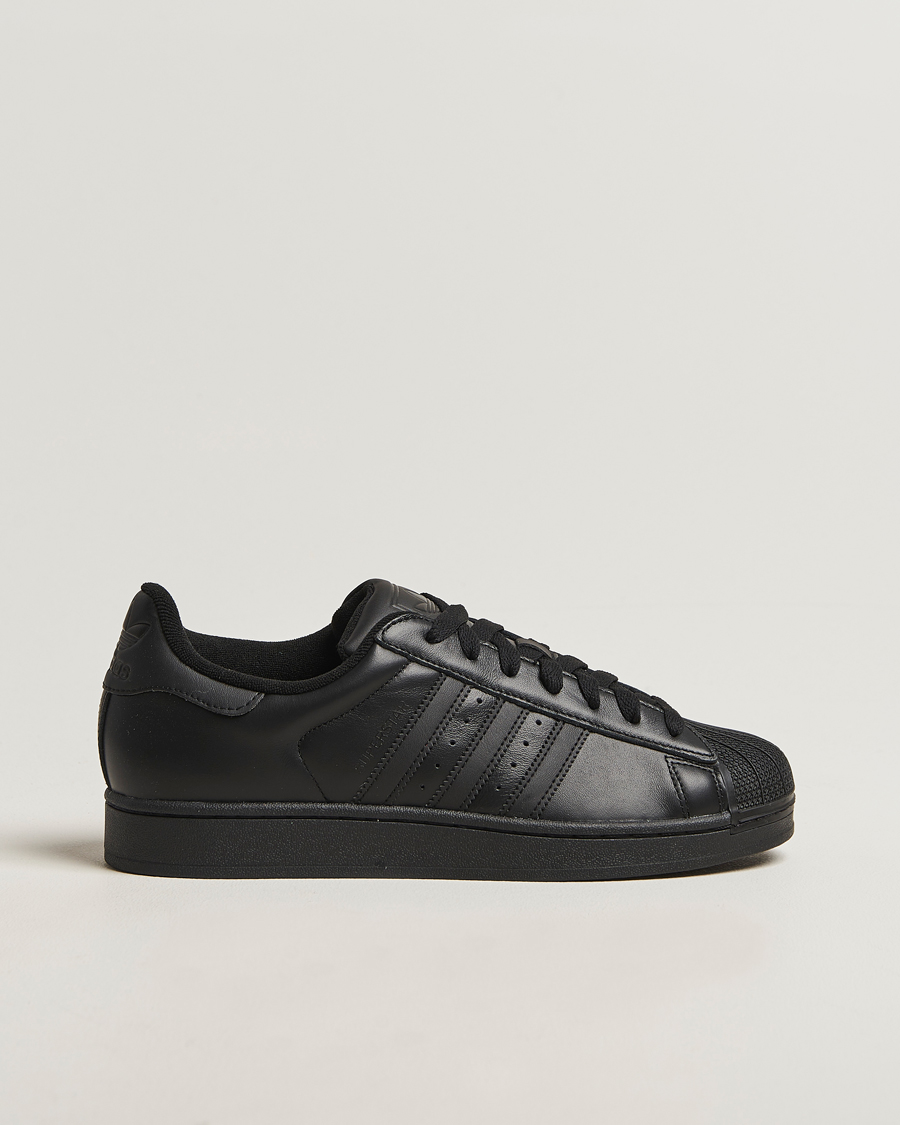 Hombres | Zapatillas | adidas Originals | Superstar II Sneaker Black