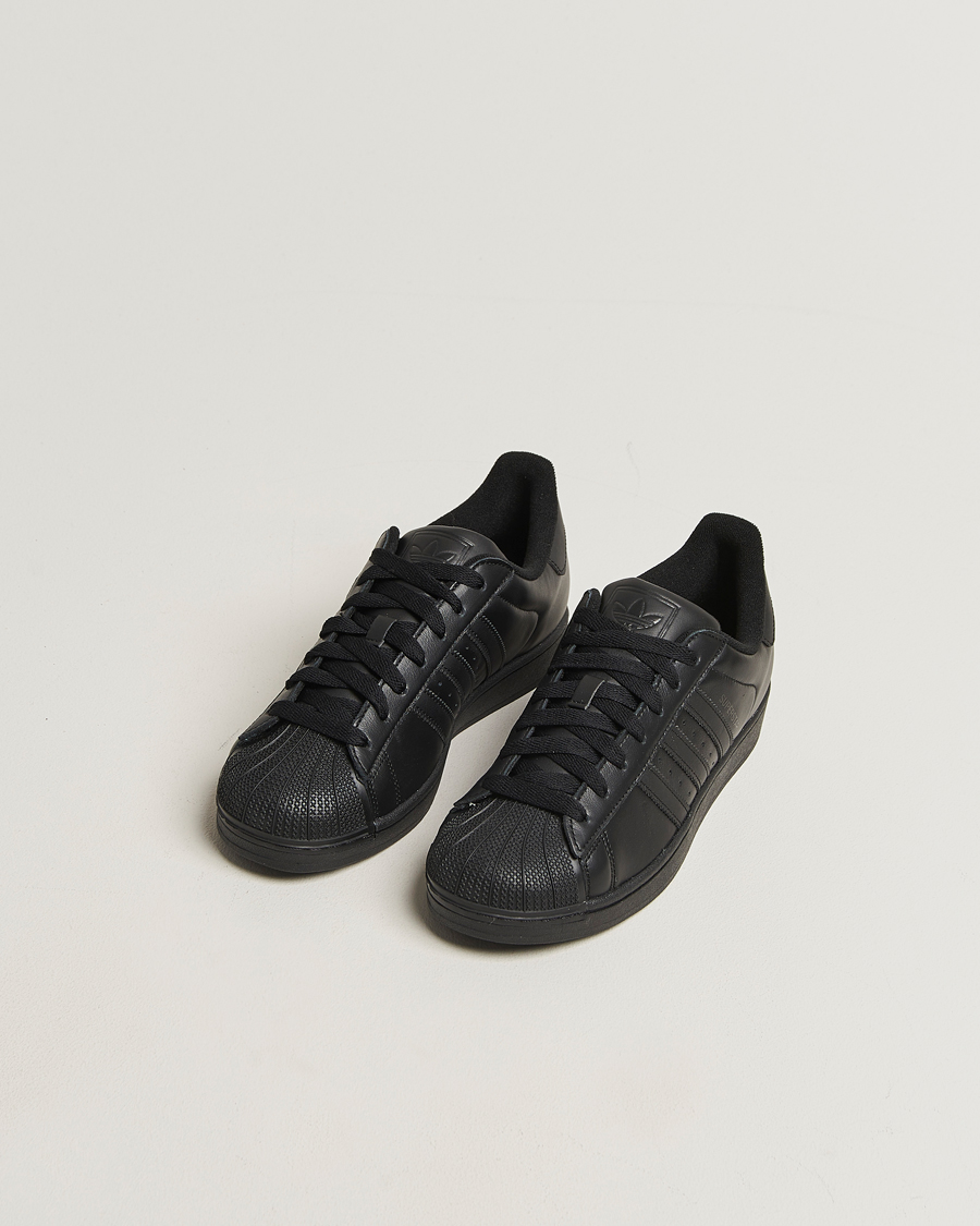 Hombres | Zapatillas | adidas Originals | Superstar II Sneaker Black