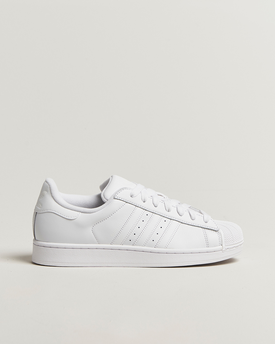 Hombres | Zapatillas | adidas Originals | Superstar II Sneaker White