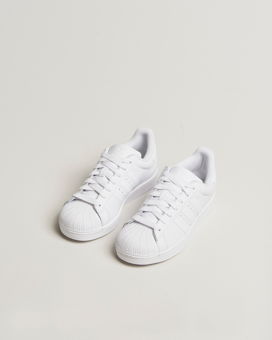 Hombres | Zapatillas | adidas Originals | Superstar II Sneaker White