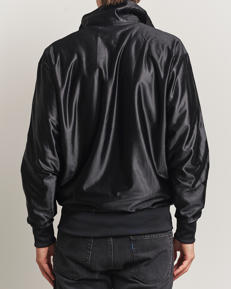 Hombres | Jerséis y prendas de punto | adidas Originals | Firebird Tonal Track Jacket Black